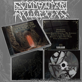 SUMMONING HELLGATES Spear Of Conquest [CD]